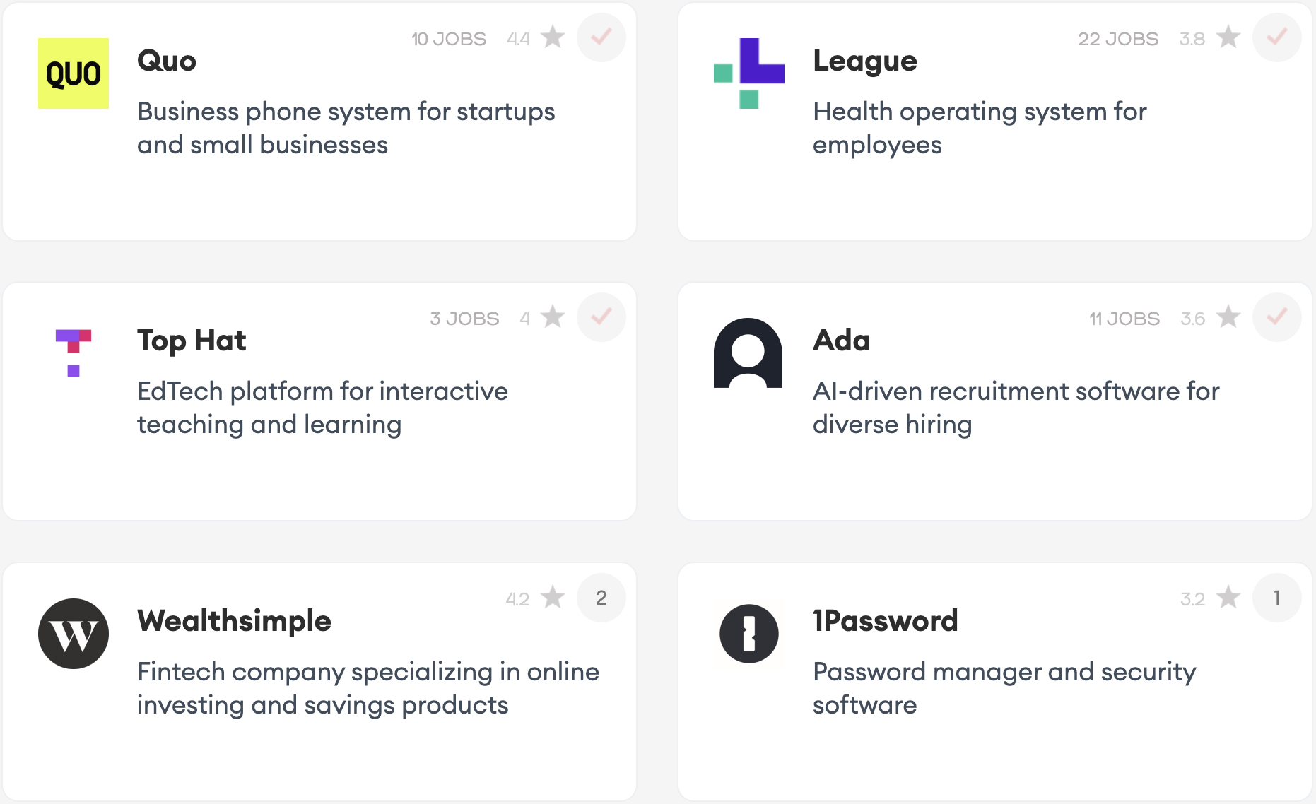 Jobfairr Dashboard