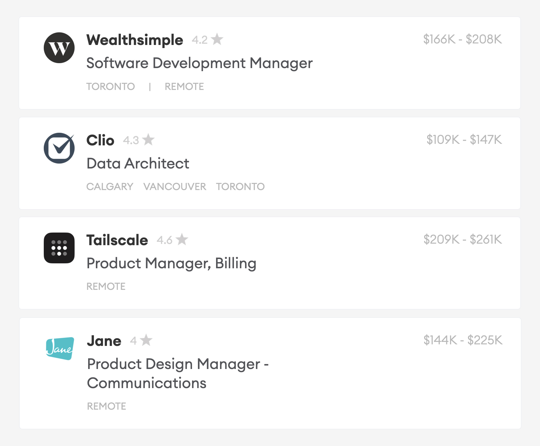 Jobfairr Jobs